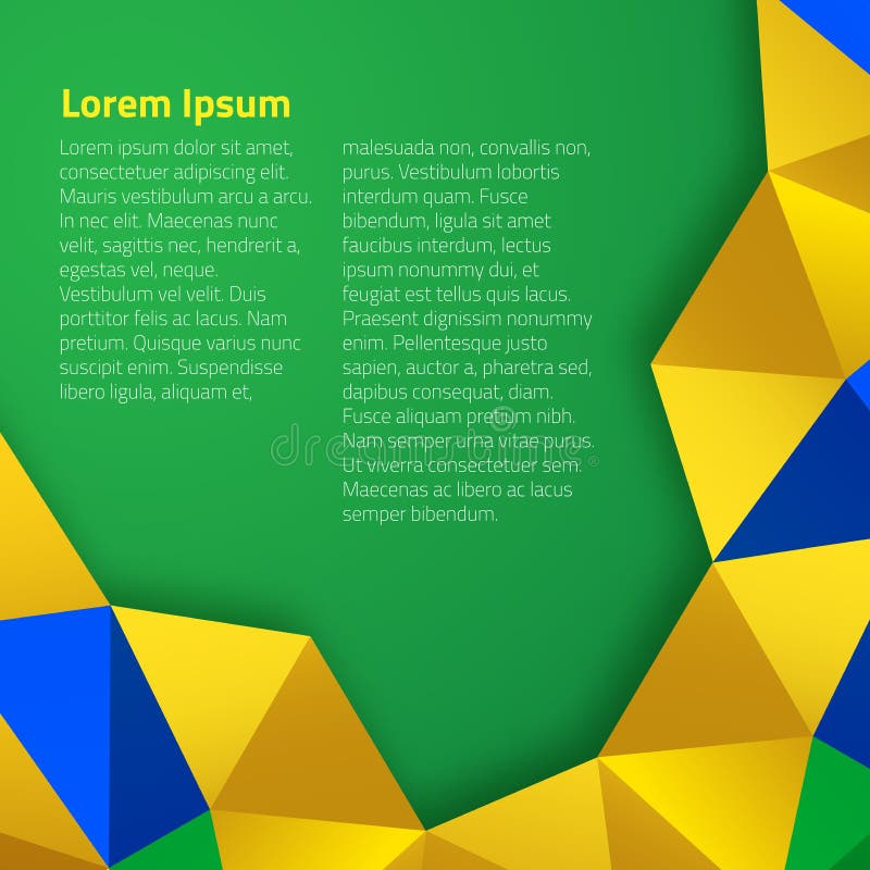 Sfondo geometrico astratto royalty illustrazione gratis