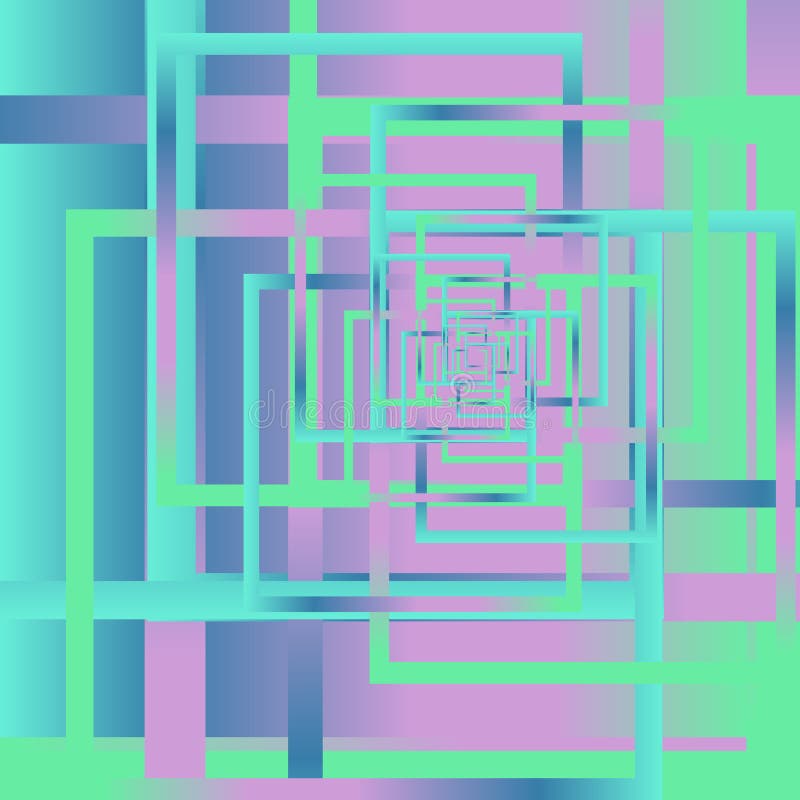 Geometrische Achtergrond Malplaatje voor dekking, vliegers, banners, affiches en aanplakbiljetten stock illustratie Geometrische Achtergrond Malplaatje voor dekking, vliegers, banners, affiches en aanplakbiljetten stock illustratie