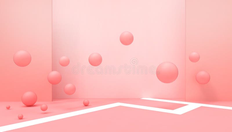 Geometrische Formen Abstract Background Feste Moderne Kunst- und Geschäftsideen Inspiration Konzept Happy auf pastellrosa Rad stock abbildung Geometrische Formen Abstract Background Feste Moderne Kunst- und Geschäftsideen Inspiration Konzept Happy auf pastellrosa Rad stock abbildung