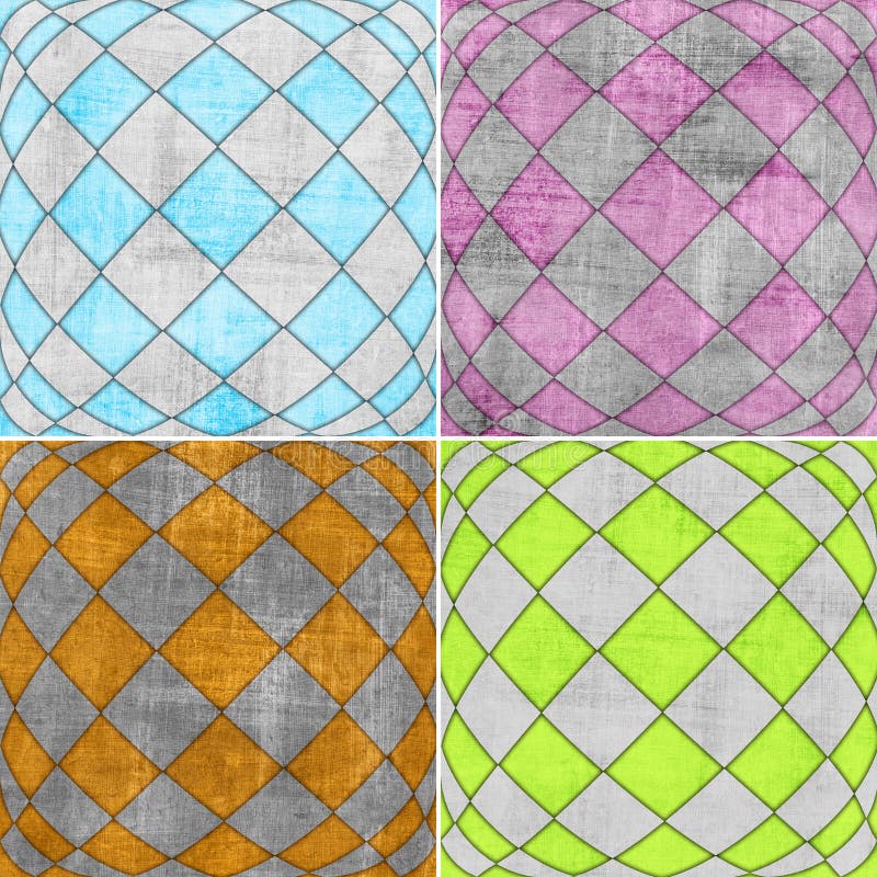 Geometrische Schmutzhintergründe vektor abbildung Geometrische Schmutzhintergründe vektor abbildung