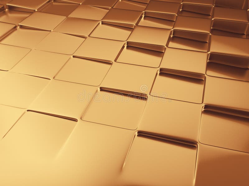 geometrischer goldener Hintergrund illustrtion 3d Zusammenfassung vektor abbildung geometrischer goldener Hintergrund illustrtion 3d Zusammenfassung vektor abbildung