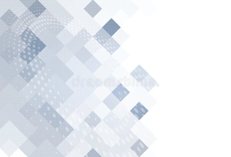 Geometrischer Unternehmenssymbolhintergrund der abstrakten grauen Technologie EPS10 stock abbildung Geometrischer Unternehmenssymbolhintergrund der abstrakten grauen Technologie EPS10 stock abbildung
