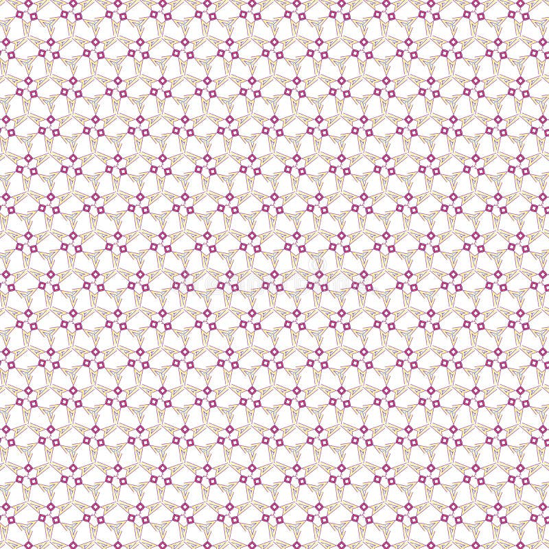 Geometrisk abstrakt rutnätslinje bakgrundstexturmönster01018 stock illustrationer
