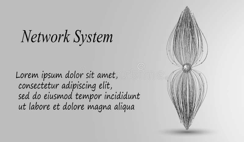 geometrisk bakgrund för vektor 3d för affärs- eller vetenskapspresentation vektor illustrationer geometrisk bakgrund för vektor 3d för affärs- eller vetenskapspresentation vektor illustrationer