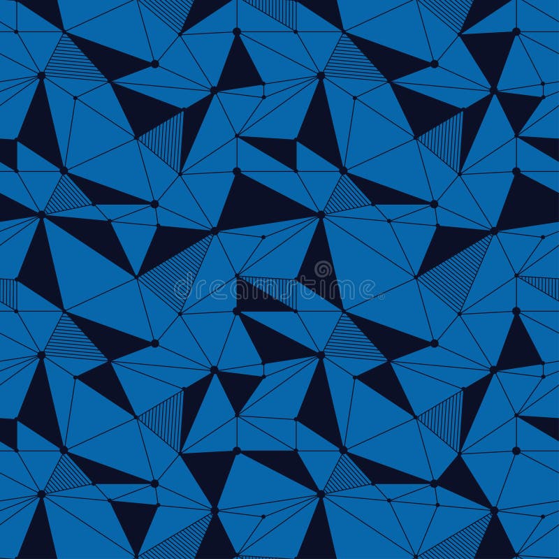 Geometrisk linje sömlös modell för hipster med triangeln, prick Reticulated abstrakt linjärt raster Retro scrapbook vektor vektor illustrationer Geometrisk linje sömlös modell för hipster med triangeln, prick Reticulated abstrakt linjärt raster Retro scrapbook vektor vektor illustrationer