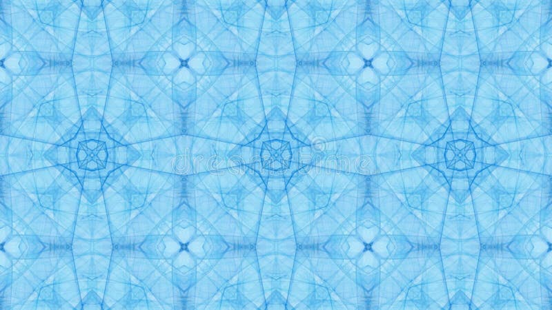 Geometriskt kalejdoskopiskt för mosaisk fractal