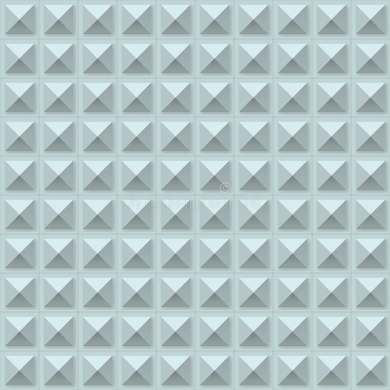 Geometry texture seamless stock illustration