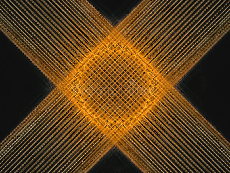 geometryczni wzory Abstrakcjonistyczny Magiczny energetyczny stubarwny fractal świadczenia 3 d