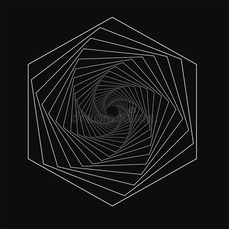 Geometryczny kreskowej sztuki wzór abstrakcyjny tło ilustracja wektor Geometryczny kreskowej sztuki wzór abstrakcyjny tło ilustracja wektor