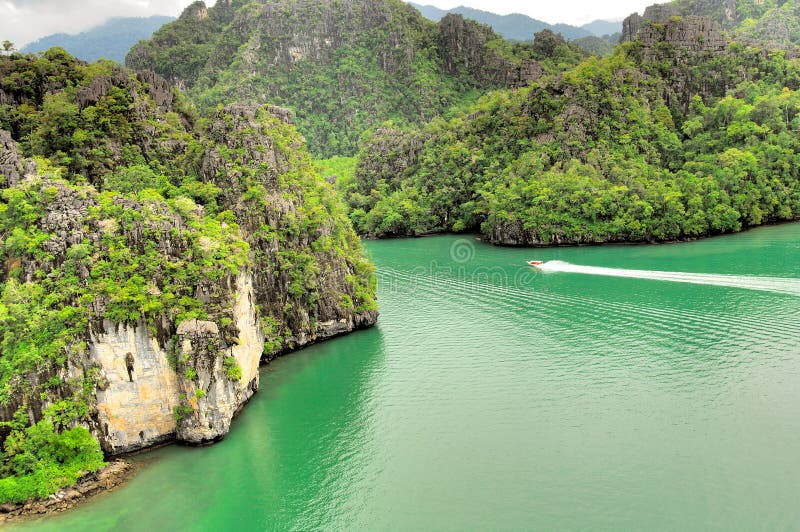 Kilim Karst Geoforest Park