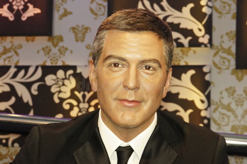 George Clooney