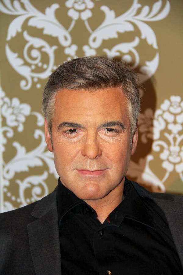 George Clooney photos libres de droits George Clooney photos libres de droits