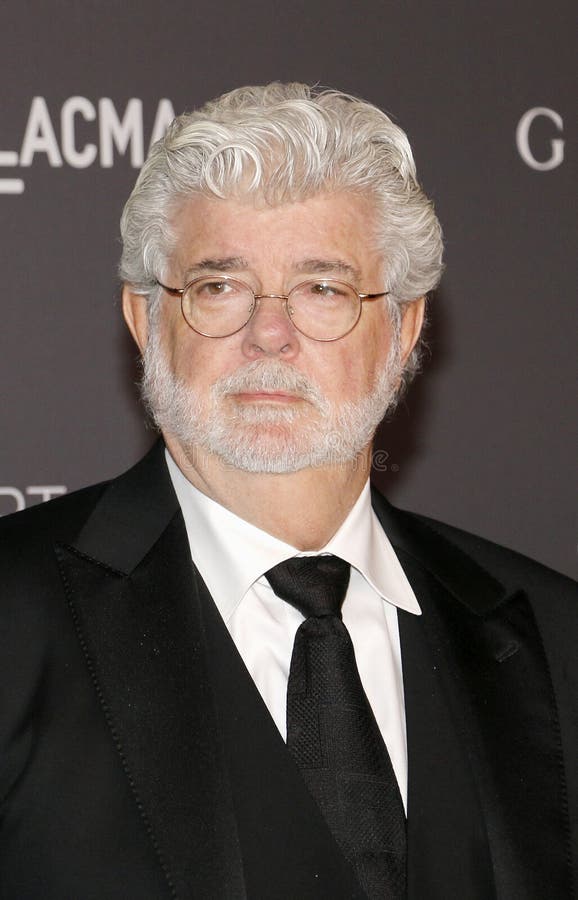 George Lucas stock foto