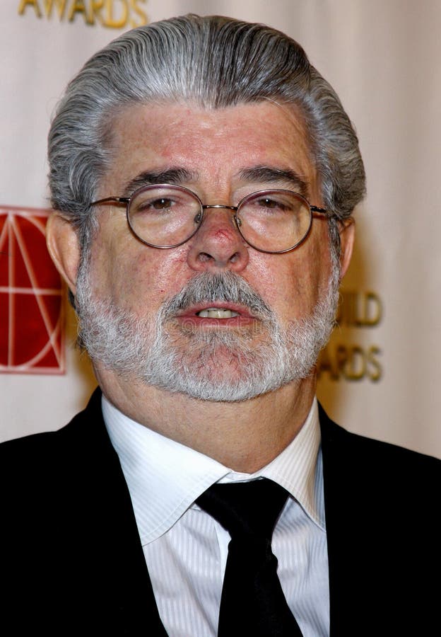 George Lucas stock fotografie