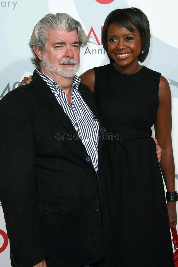 George Lucas stock afbeelding