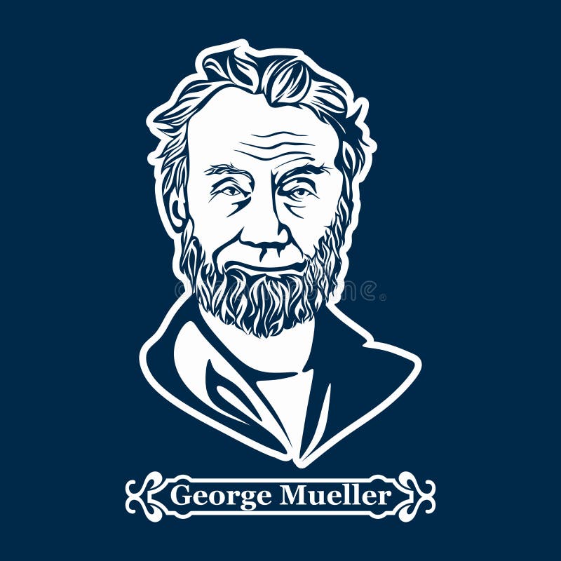 George Mueller. Protestantism. Leaders of the European Reformation