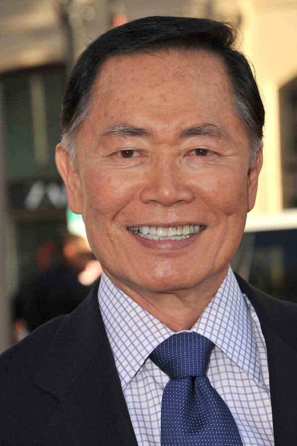 George Takei at the world premiere of his new movie "Larry Crowne" at Grauman's Chinese Theatre, Hollywood. June 27, 2011 Los Angeles, CA Picture: Paul Smith / Featureflash