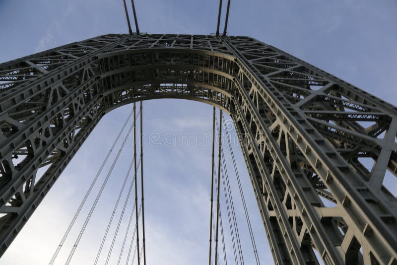 George Washington Bridge stock image Image of bridge 102373559 George Washington Bridge stock image Image of bridge 102373559