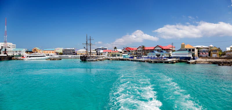 Georgetown-Ufergegend, Cayman Islands