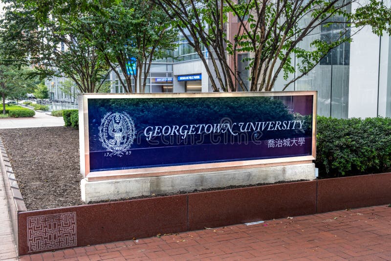 University School of Continuing Studies Editorial Photo