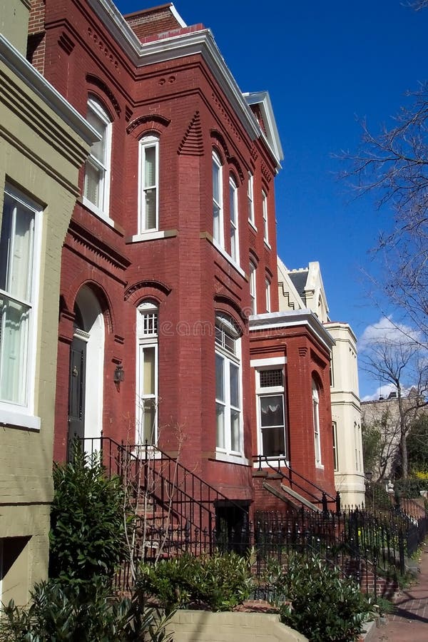 georgetown исторический стоковое изображение rf georgetown исторический стоковое изображение rf