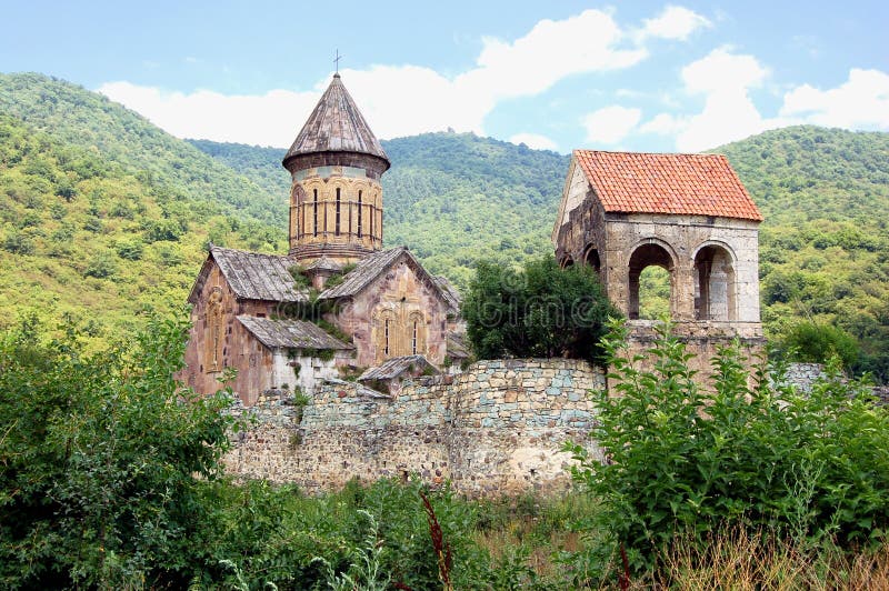 Pitareti is a medieval Orthodox Christian monastery in Georgia. The main Theotokos (Our Lady) church appears to have been built in the reign of George IV early in the 13th century. Pitareti is a medieval Orthodox Christian monastery in Georgia. The main Theotokos (Our Lady) church appears to have been built in the reign of George IV early in the 13th century.