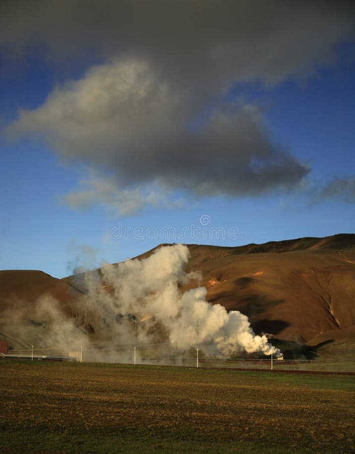 Geothermal power