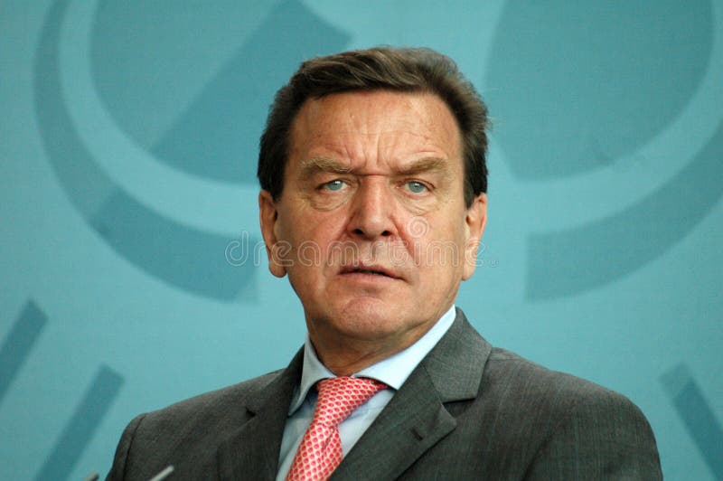 Image result for gerhard schroeder