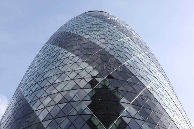 The Gerkin Skycraper