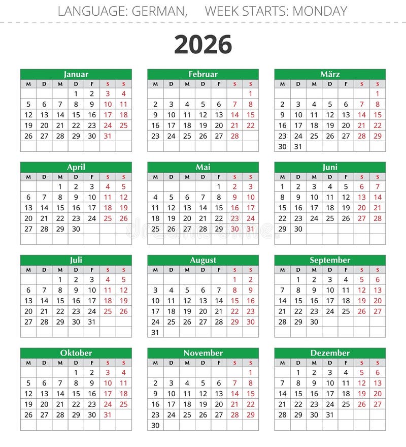 german-calendar-for-2026-year-vector-illustration-germany-germanic