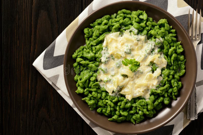 German dumplings stock photo. Image of stirfried, prepared 39013810