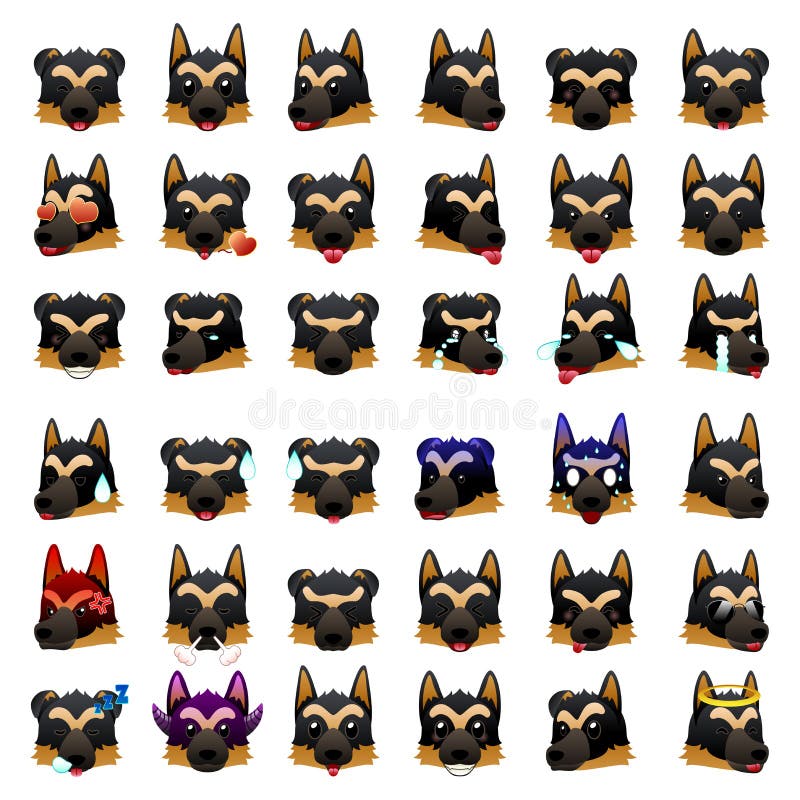 What Breed Of Dog Is The Dog Emoji