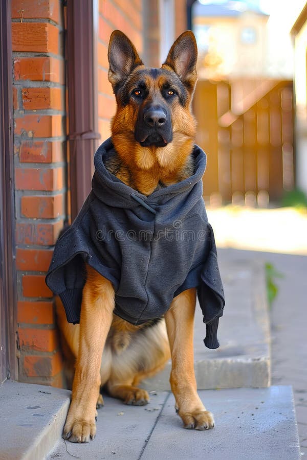 German Shepherd Dog Working Dogs German Shepherd Dog Apparel Shhhh
