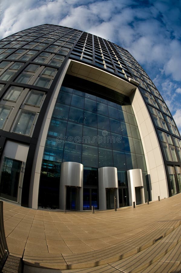 German Stock Exchange in Frankfurt, Germany Stock Image Image of