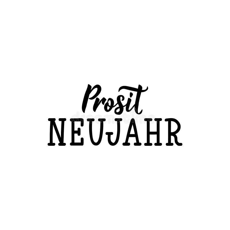 neujahr 2022 clipart black