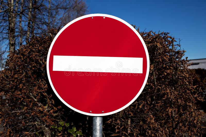 German Traffic Signs Cheat Sheet