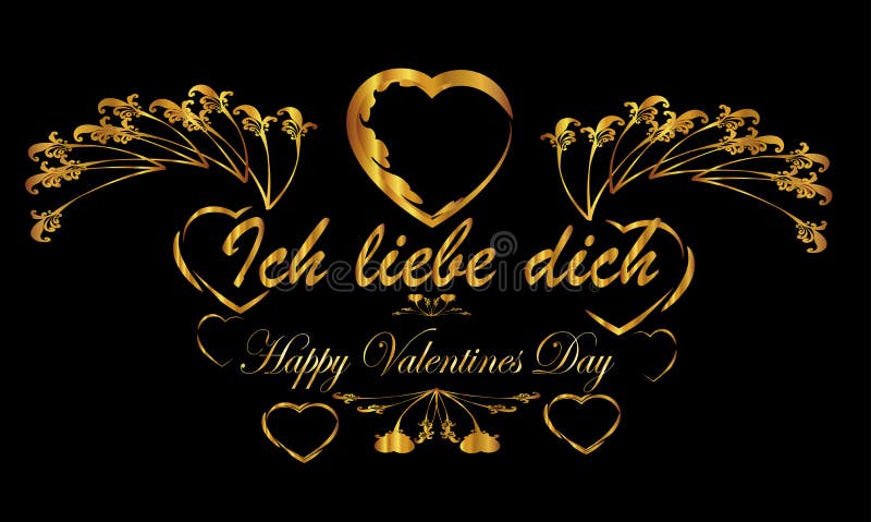 i love you in german i love you in german
