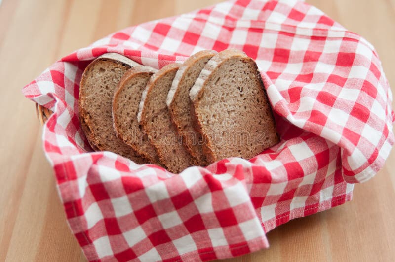 Traditional German Round Seed Bread Stock Photo Image of gourmet