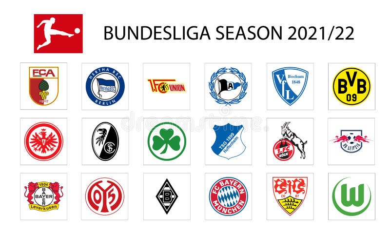 The 2023-24 Bundesliga Map