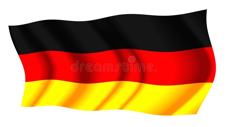 Germany Air Flag