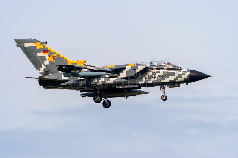 Aufkleber Panavia MBB Tornado Jet Düsenjäger Luftwaffe Jagdbombe 