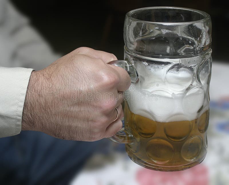 Germany beer mug.