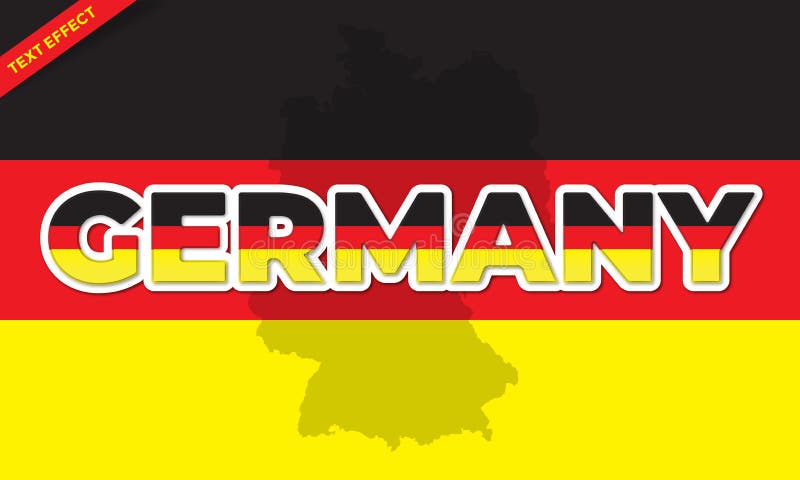 Germany Day Text Effect Design Stock Vector Illustration Of Country germany-day-text-effect-design-stock-vector-illustration-of-country