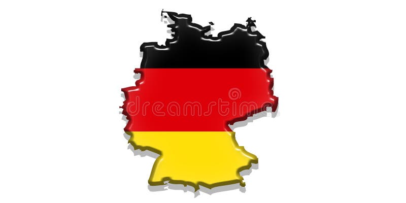 Germany State Flag