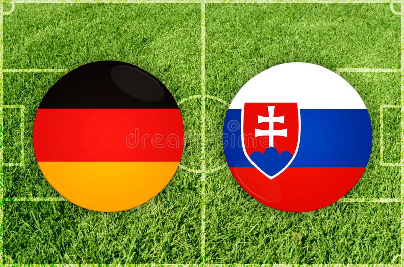 Nemecko vs Slovensko