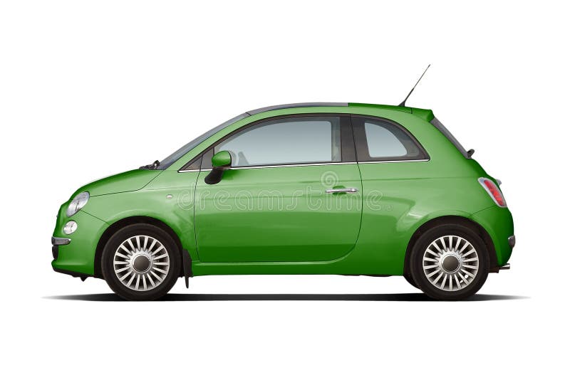 Gerrn compact hatchback