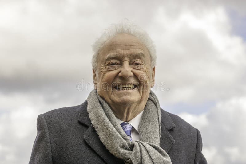 Gerry Marsden MBE singer songwriter stock photography Gerry Marsden MBE singer songwriter stock photography