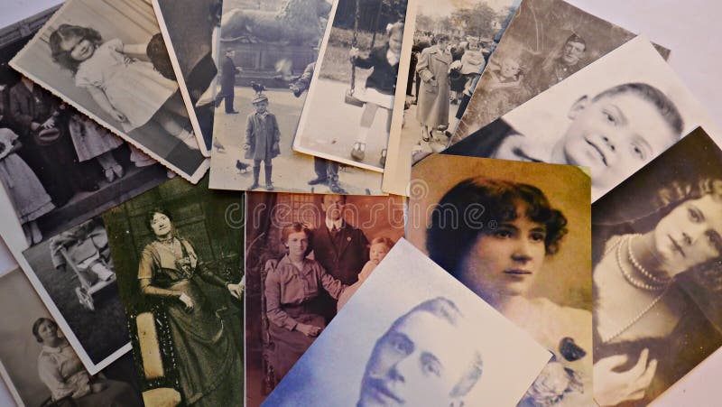 Geschlechts-Familien-Fotos lizenzfreies stockbild Geschlechts-Familien-Fotos lizenzfreies stockbild
