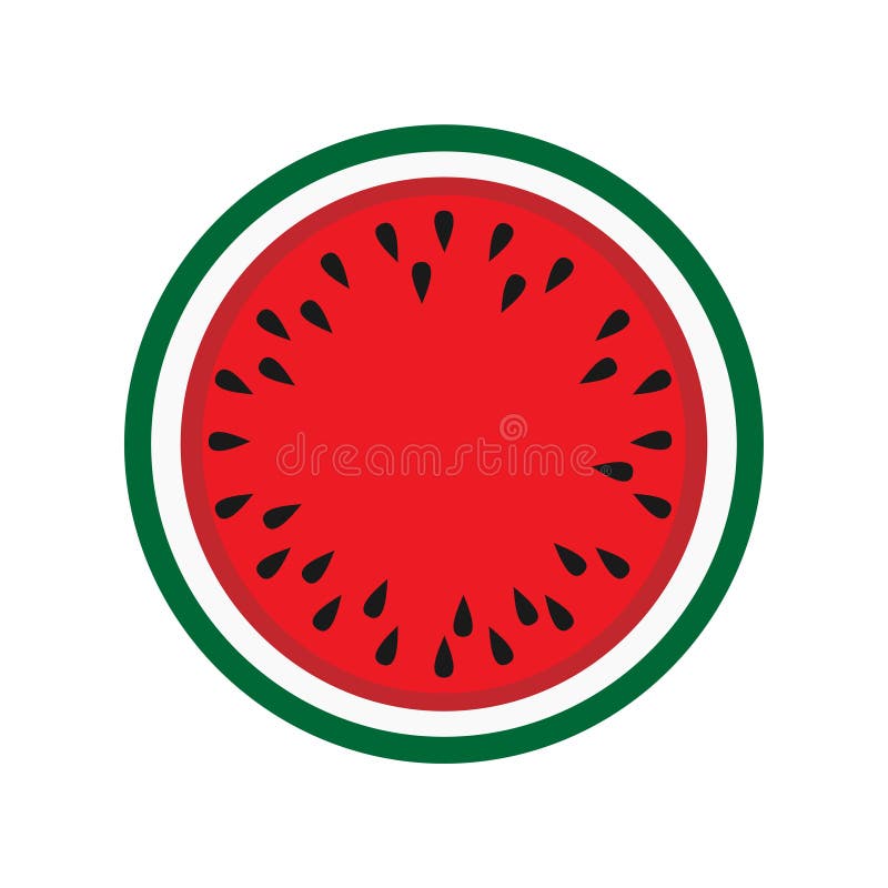 Geschmackvolle vegetarische Nachtischnatur der Wassermelone Natürlicher tropischer reifer Vektorhintergrund Sommerfrucht köstlich stock abbildung Geschmackvolle vegetarische Nachtischnatur der Wassermelone Natürlicher tropischer reifer Vektorhintergrund Sommerfrucht köstlich stock abbildung