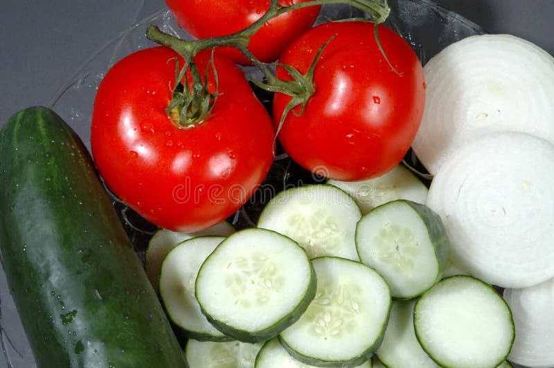 Geschnittenes Gemüse lizenzfreie stockfotos Geschnittenes Gemüse lizenzfreie stockfotos